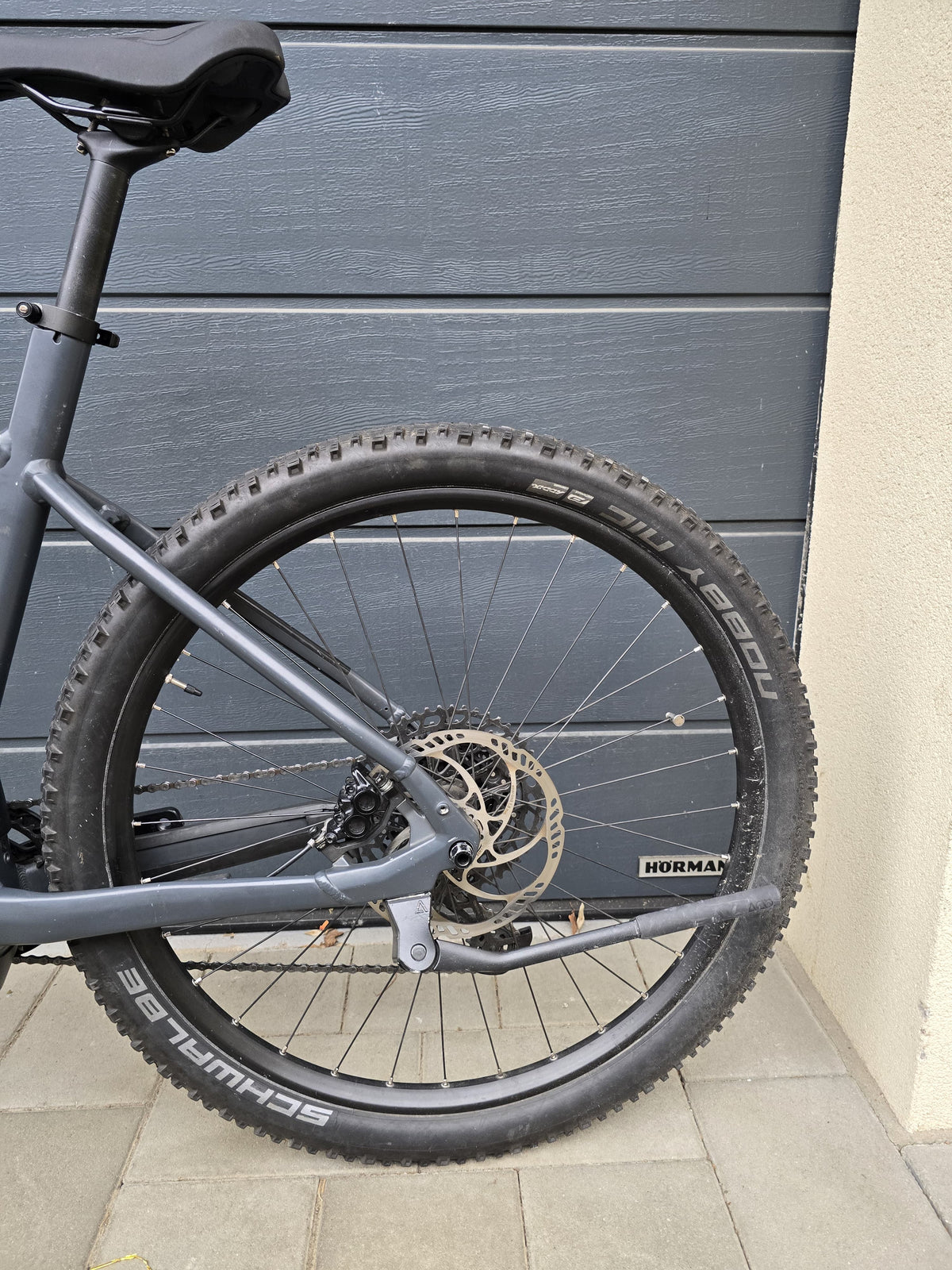 Cube Reaction Hybrid EXC 750 Electric Mountain Bike