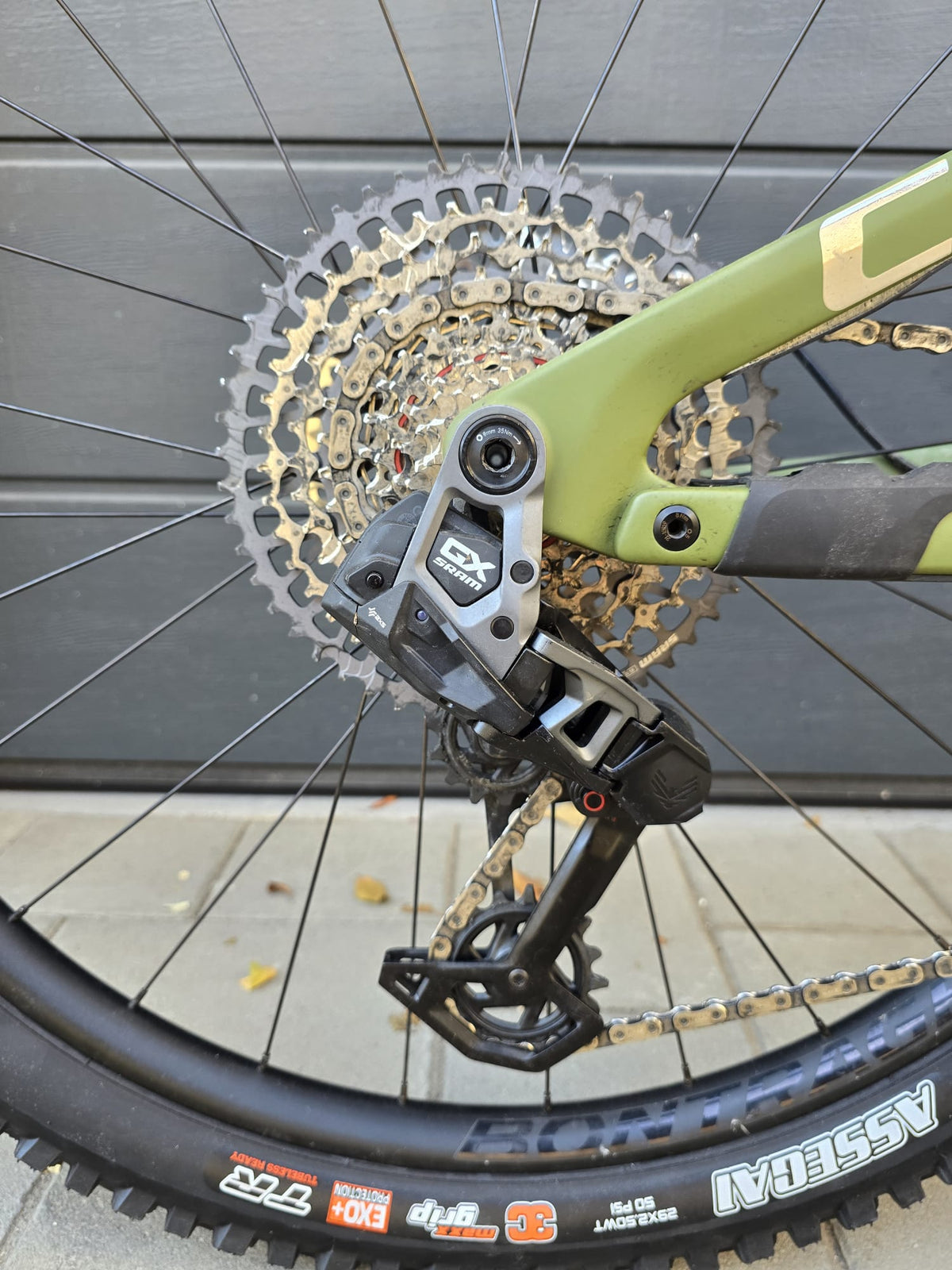 2024 Cube Stereo ONE55 C:62 Carbon Mountain Bike