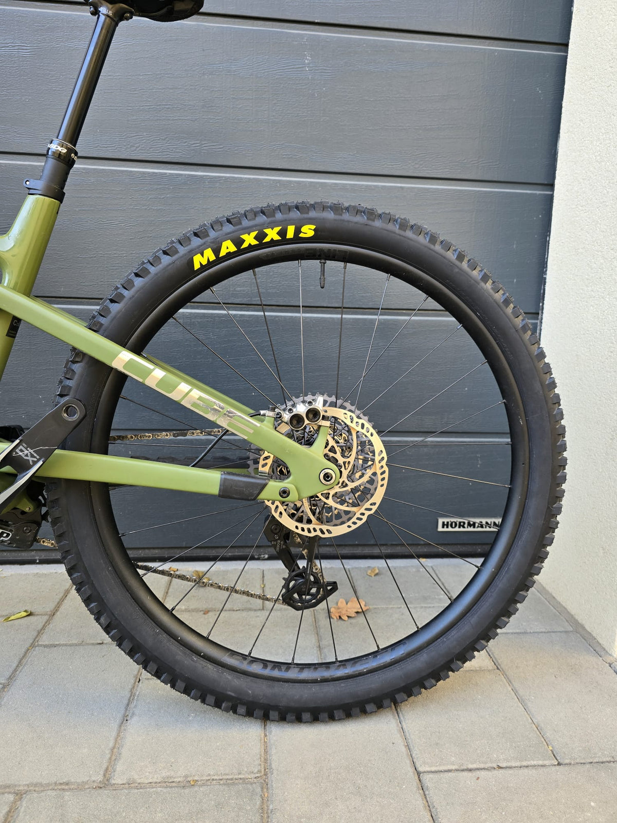 2024 Cube Stereo ONE55 C:62 Carbon Mountain Bike