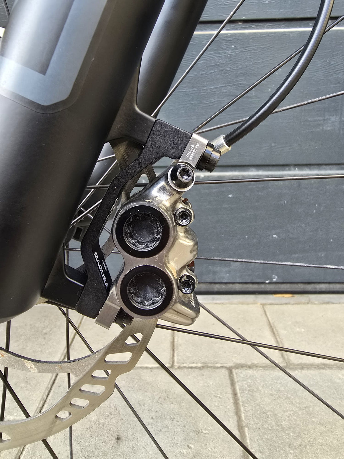2024 Cube Stereo ONE55 C:62 Carbon Mountain Bike
