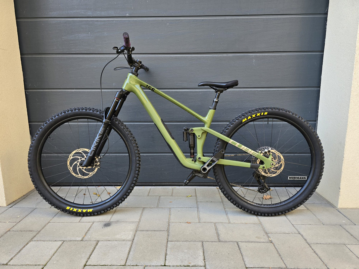 2024 Cube Stereo ONE55 C:62 Carbon Mountain Bike