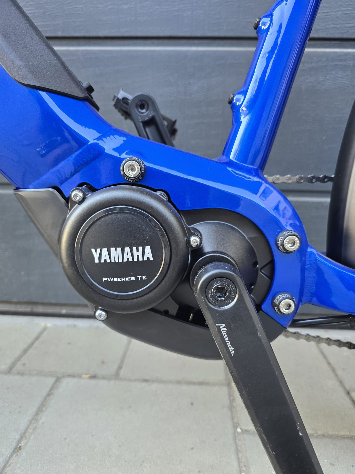 2023 Haibike Trekking 4 Electric Bike