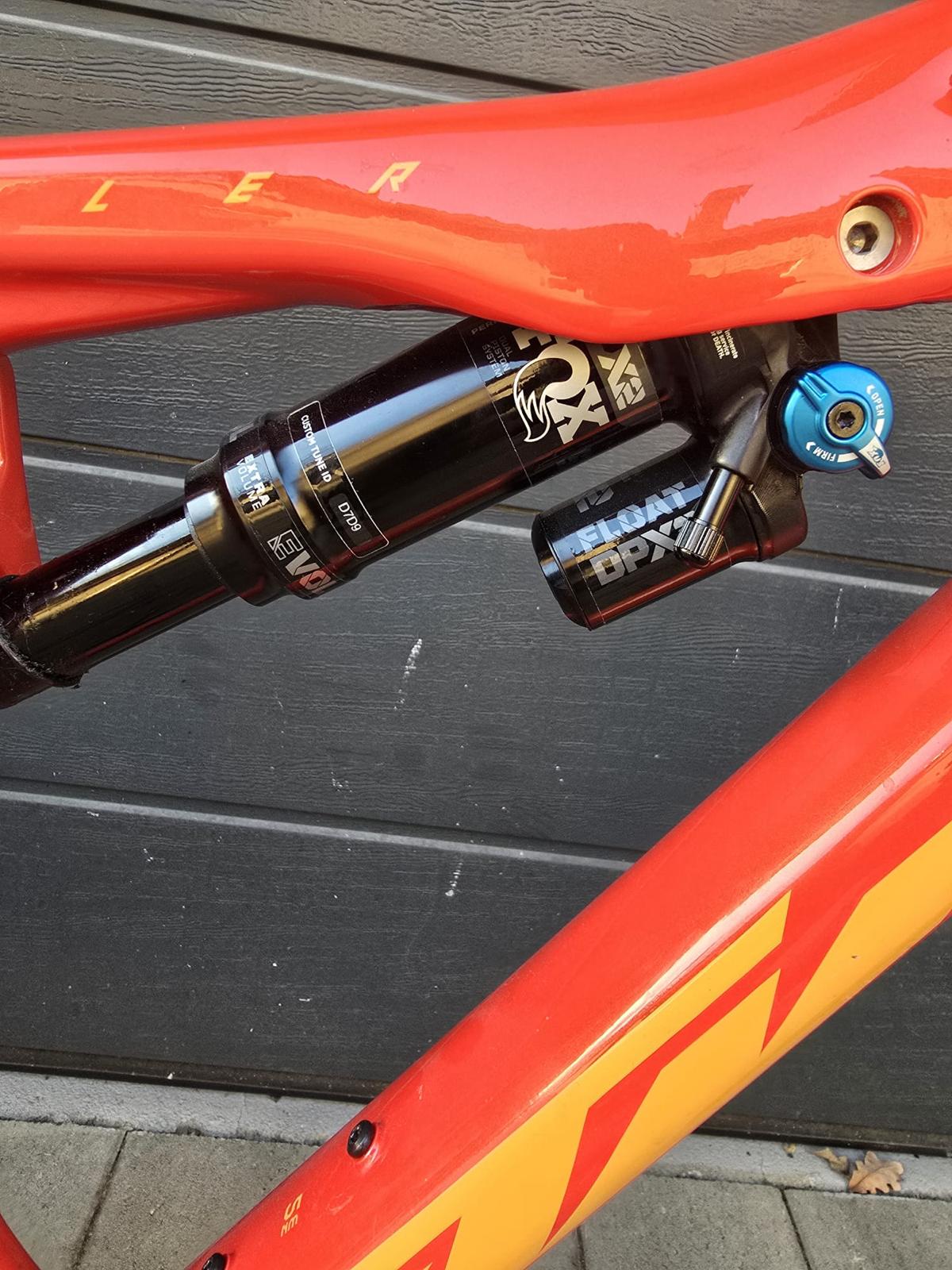 KTM PROWLER 1964 Full Suspension Mountain Bike
