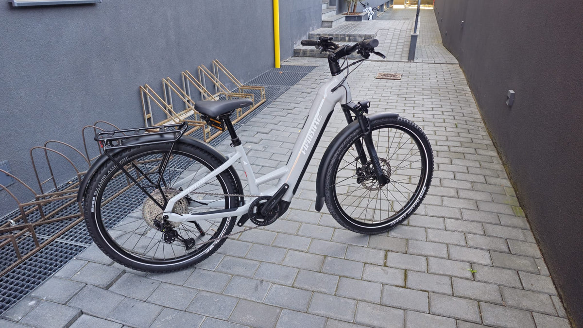 Haibike Trekking 7 LOW 27.5'' 100mm 12v 720Wh Yamaha PW-X3