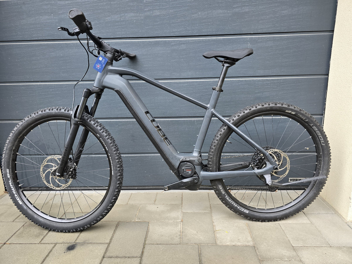 Cube Reaction Hybrid EXC 750 Electric Mountain Bike