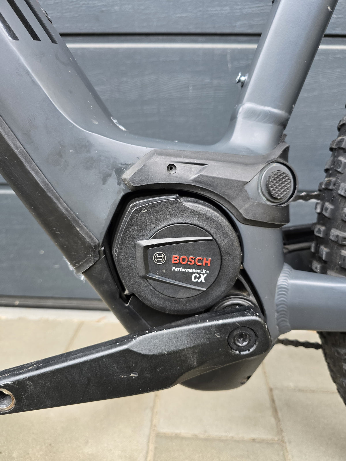 Cube Reaction Hybrid EXC 750 Electric Mountain Bike