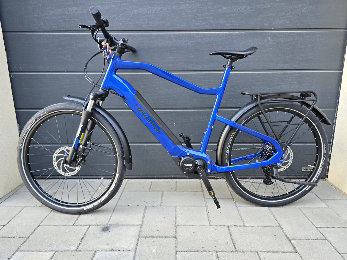 2023 Haibike Trekking 4 Electric Bike