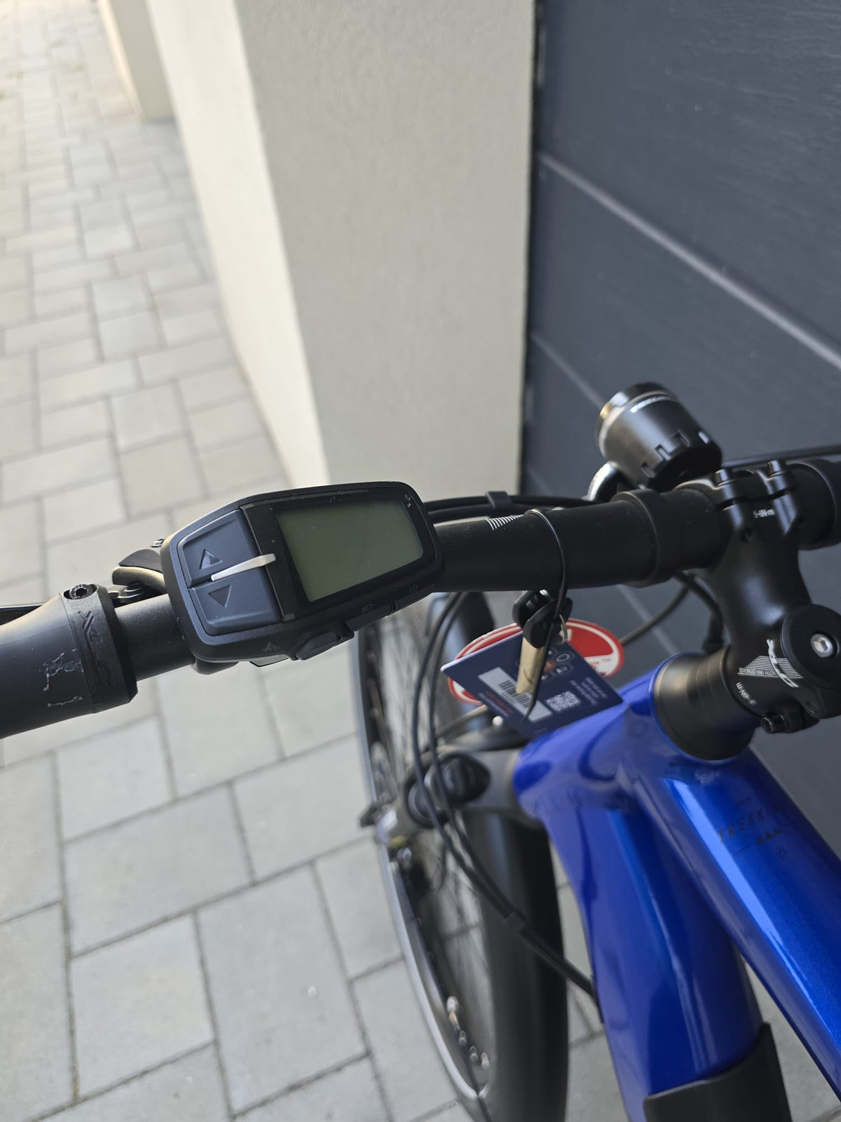 2023 Haibike Trekking 4 Electric Bike