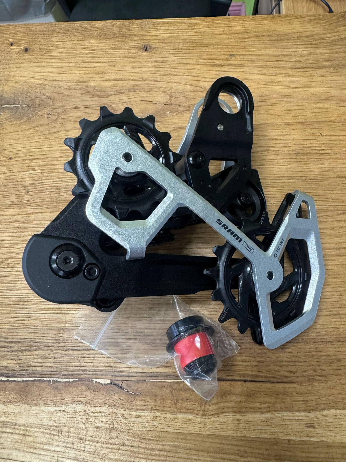 SRAM Eagle 90 T-Type 12s Rear Derailleur