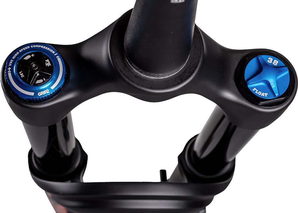 Fox 38 Float 27.5" Performance Elite 170 Grip2