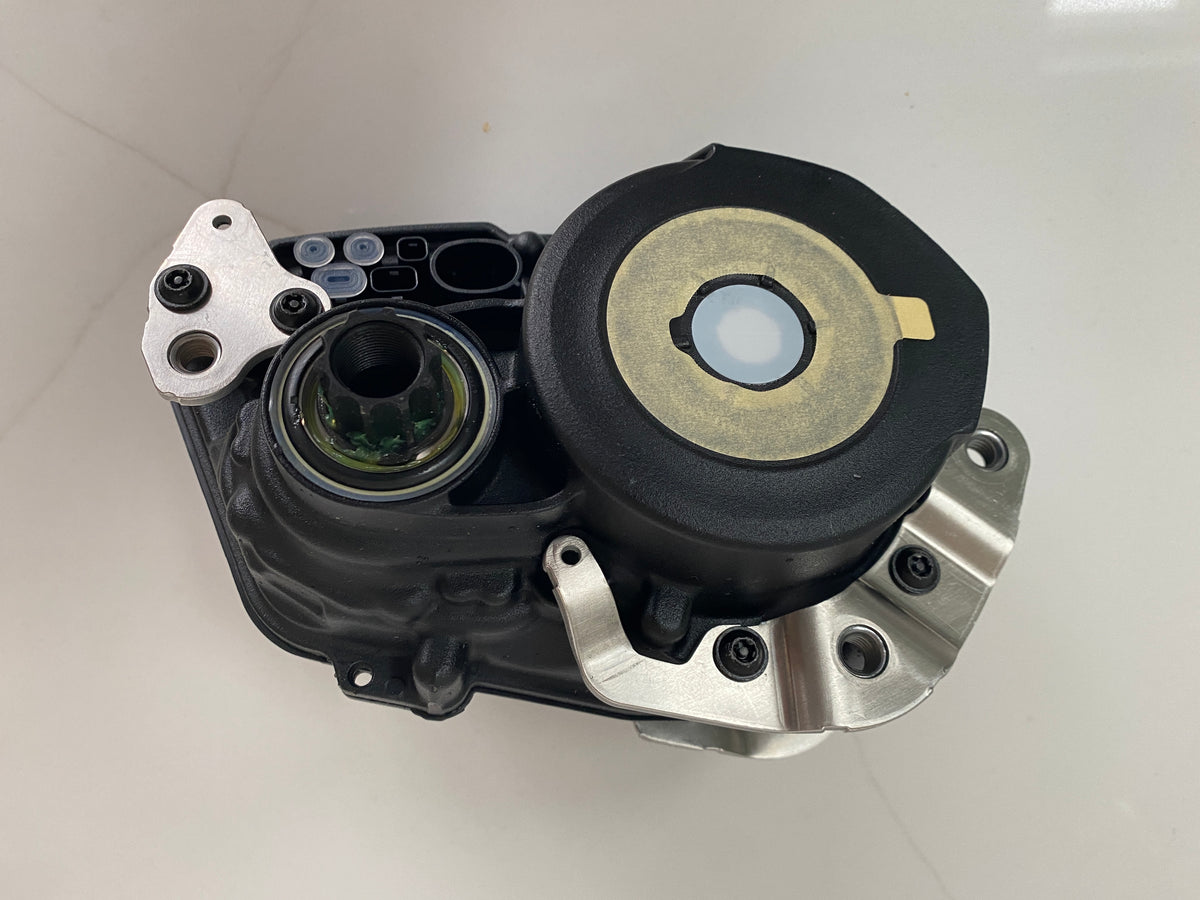 NEW Bosch Performance Line CX Gen4 Motor Programmed