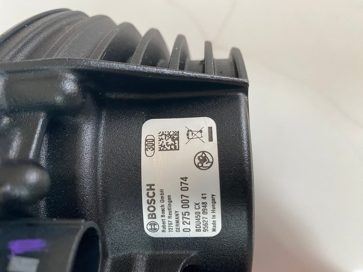 NEW Bosch Performance Line CX Gen4 Motor Programmed