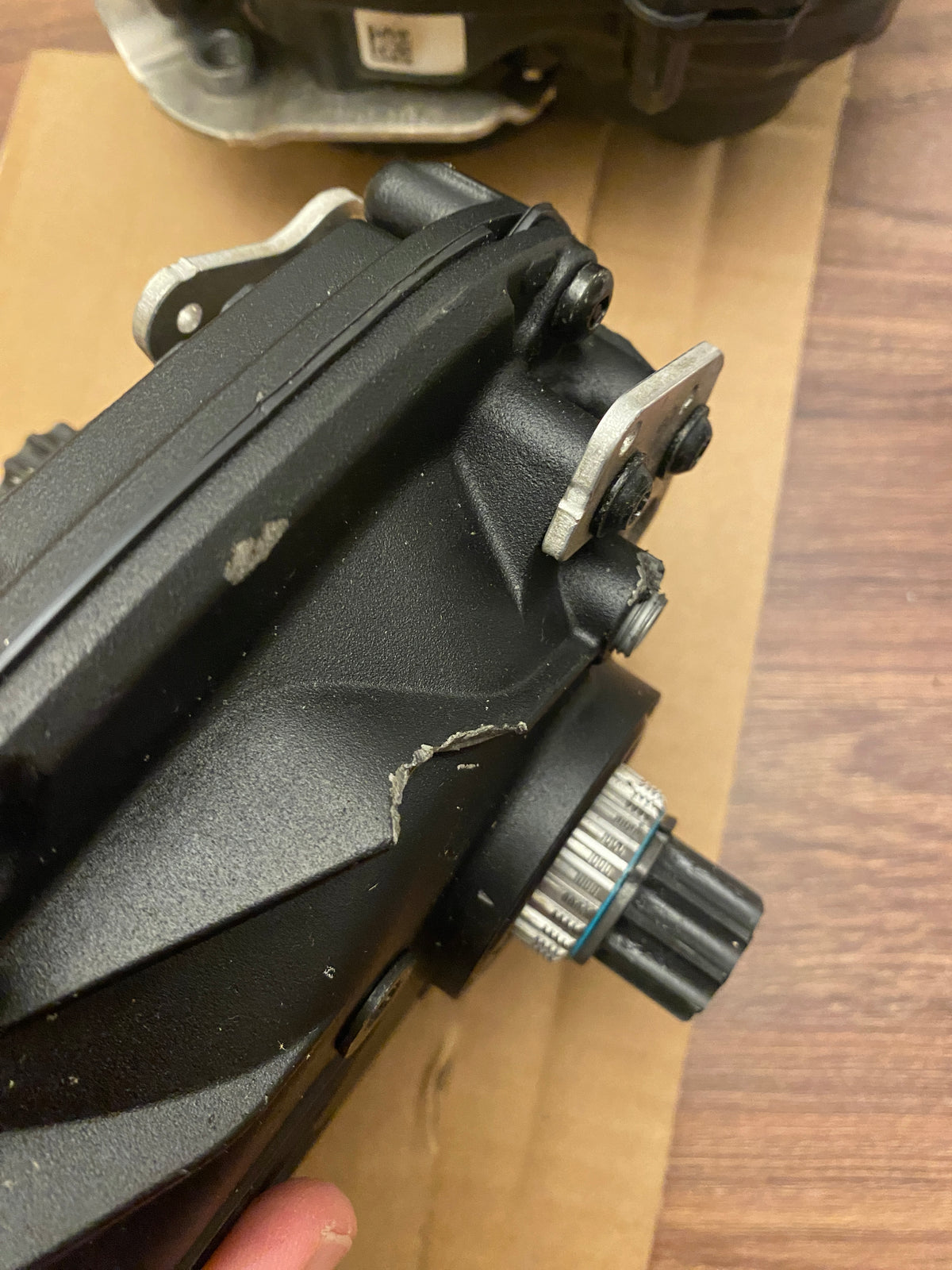 Bosch Performance Line CX Gen4 BDU450CX motor - B-Grade