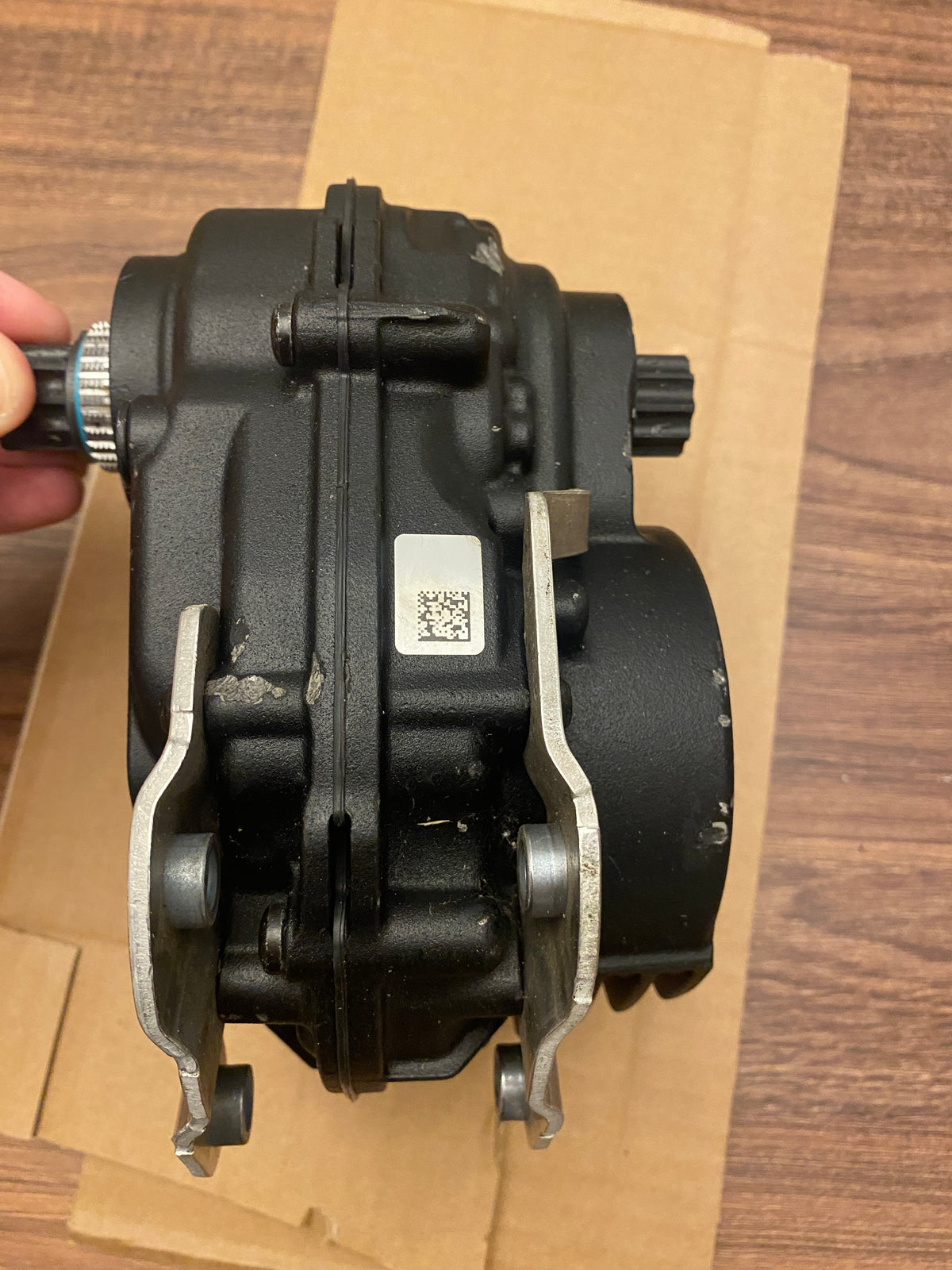 Bosch Performance Line CX Gen4 BDU450CX motor - B-Grade