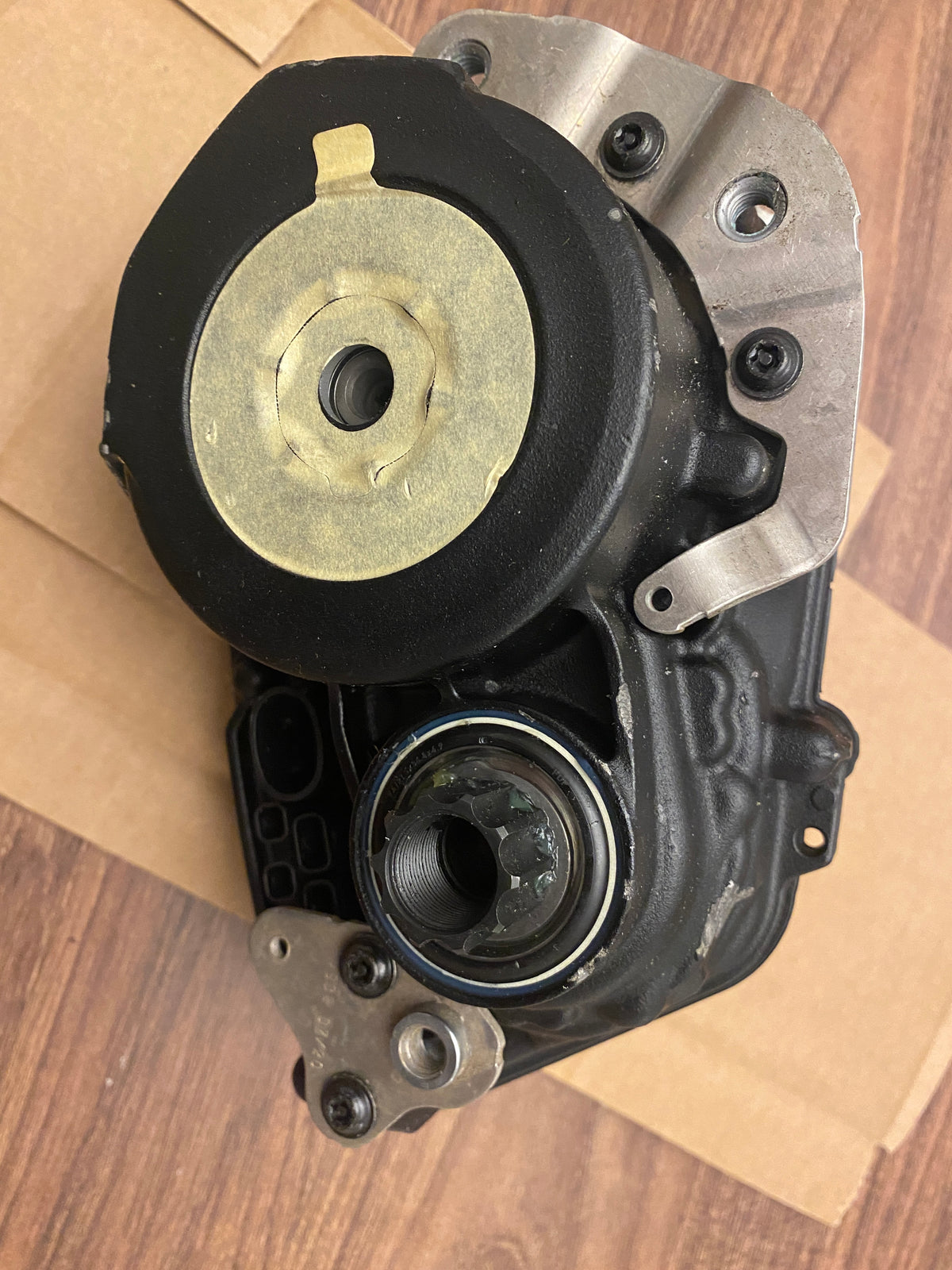 Bosch Performance Line CX Gen4 BDU450CX motor - B-Grade