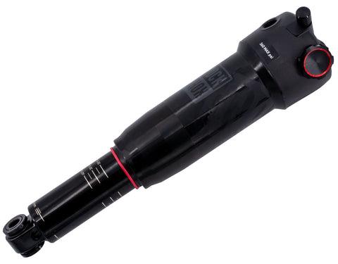 RockShox Deluxe Select DebonAir 205x60 Trunnion Shock