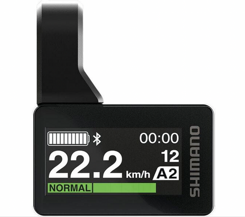 Shimano Steps SC-EN600 Display