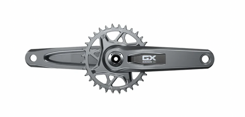 SRAM GX Eagle T-Type DUB 34T Crankset