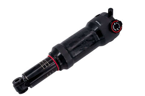 RockShox Deluxe Select DebonAir 185x55 Trunnion Rear Shock