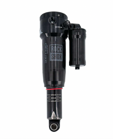 RockShox Super Deluxe Select DebonAir+185x55 Trunnion Shock