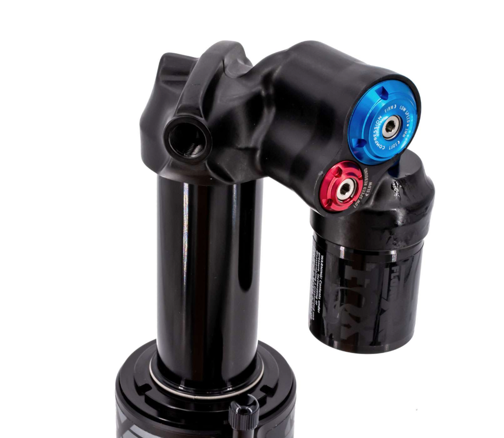 Fox Float X2 Performance 2Pos-Adj 205x60 Trunnion Rear Shock