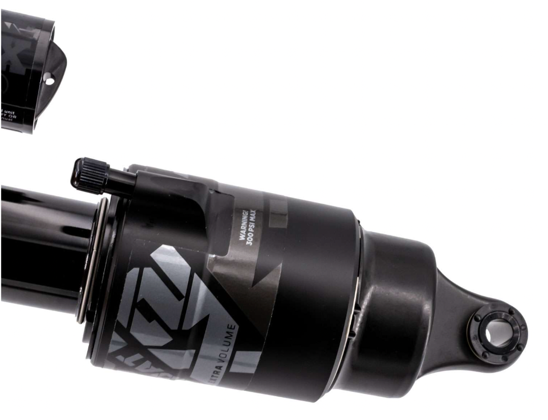 Fox Float X2 Performance 2Pos-Adj 205x60 Trunnion Rear Shock