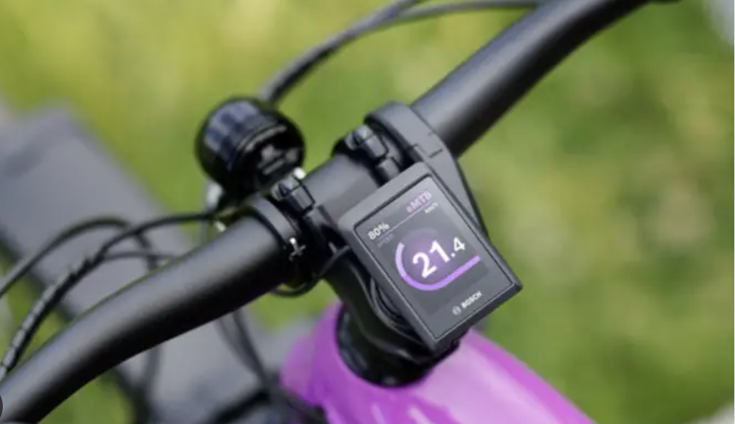 Bosch Kiox 300 ebike Display. 'The Smart System' (BHU3600) EB13100003