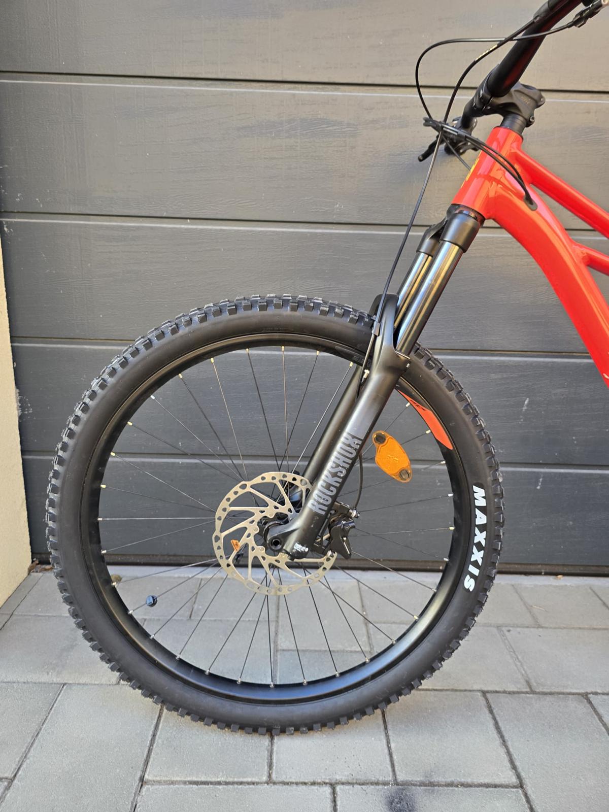 KTM PROWLER 1964 Full Suspension Mountain Bike