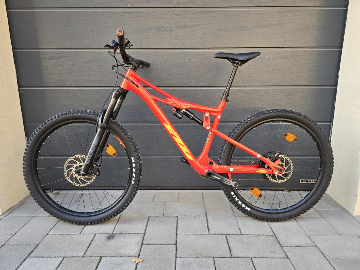 KTM PROWLER 1964 Full Suspension Mountain Bike