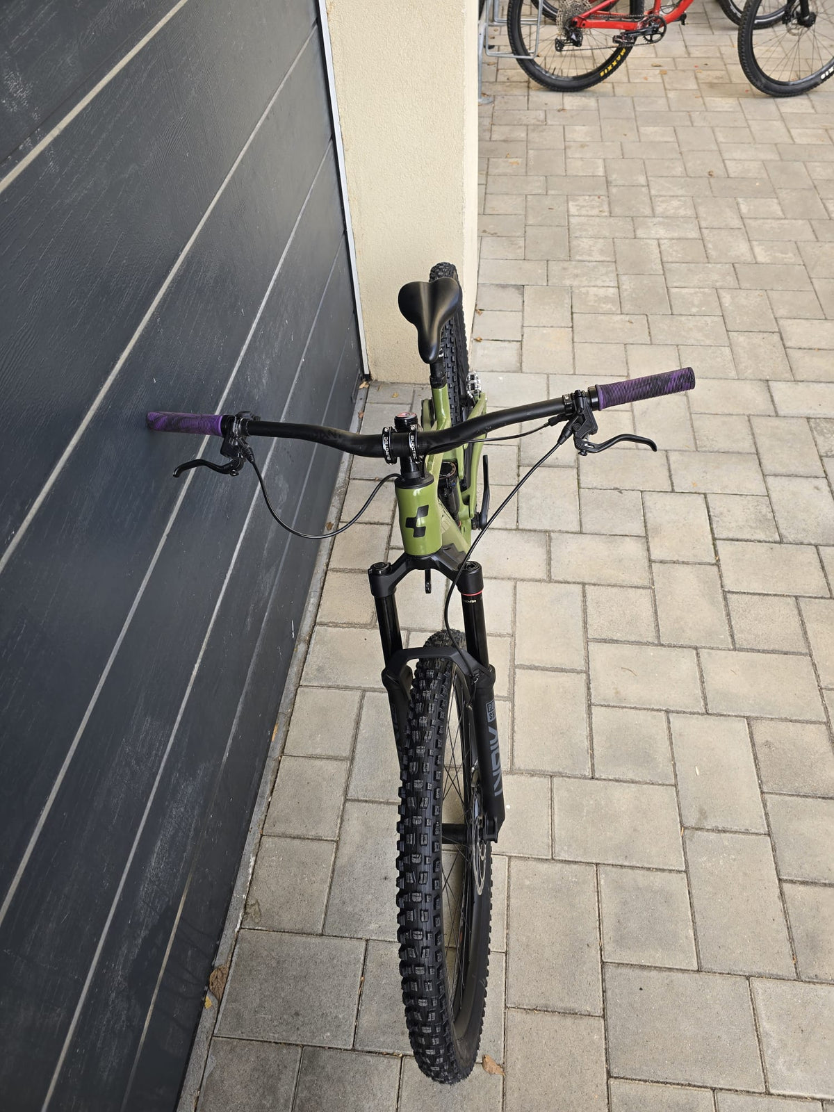 2024 Cube Stereo ONE55 C:62 Carbon Mountain Bike