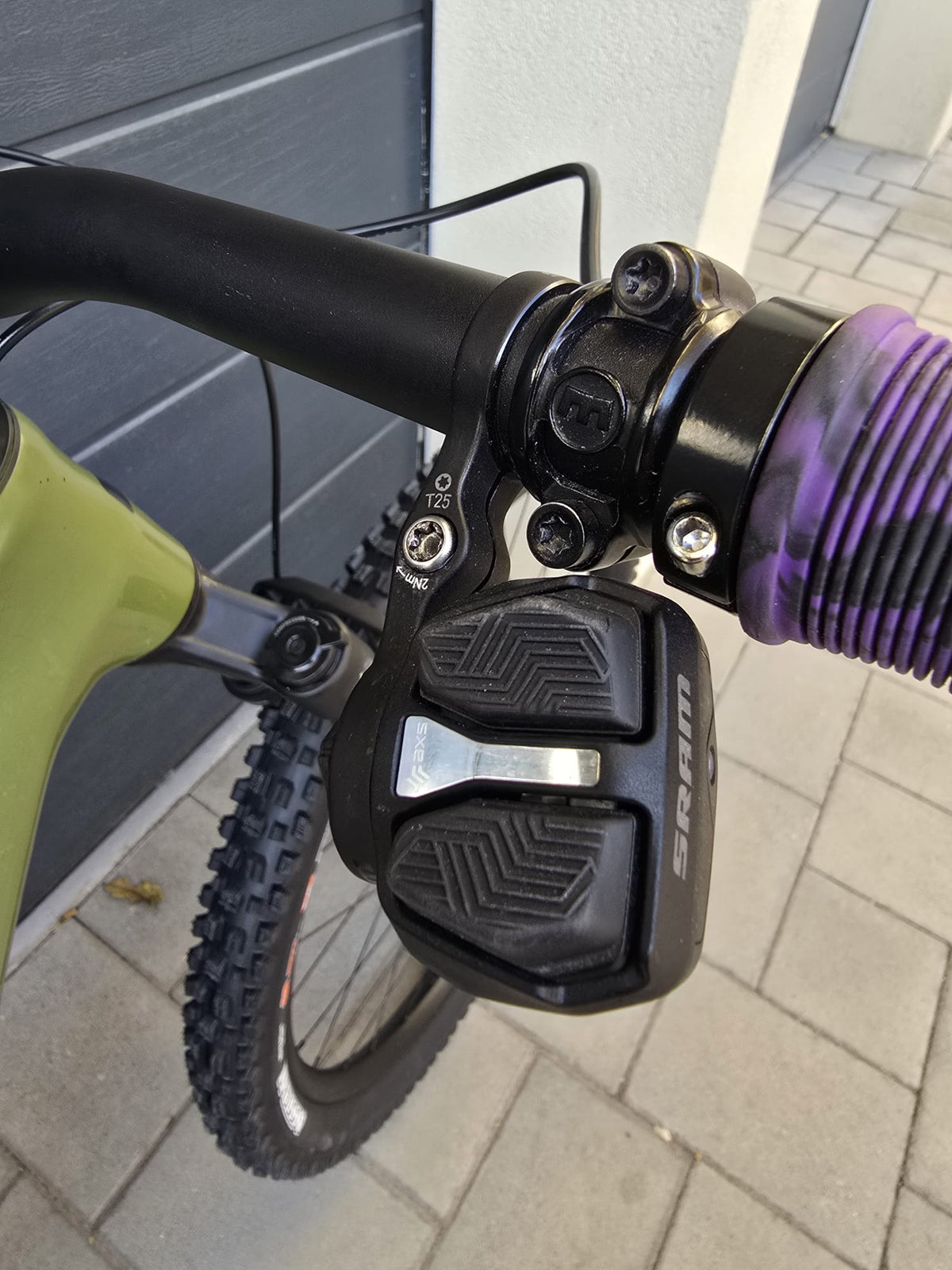 2024 Cube Stereo ONE55 C:62 Carbon Mountain Bike