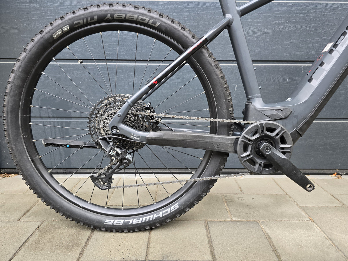 Cube Reaction Hybrid EXC 750 Electric Mountain Bike