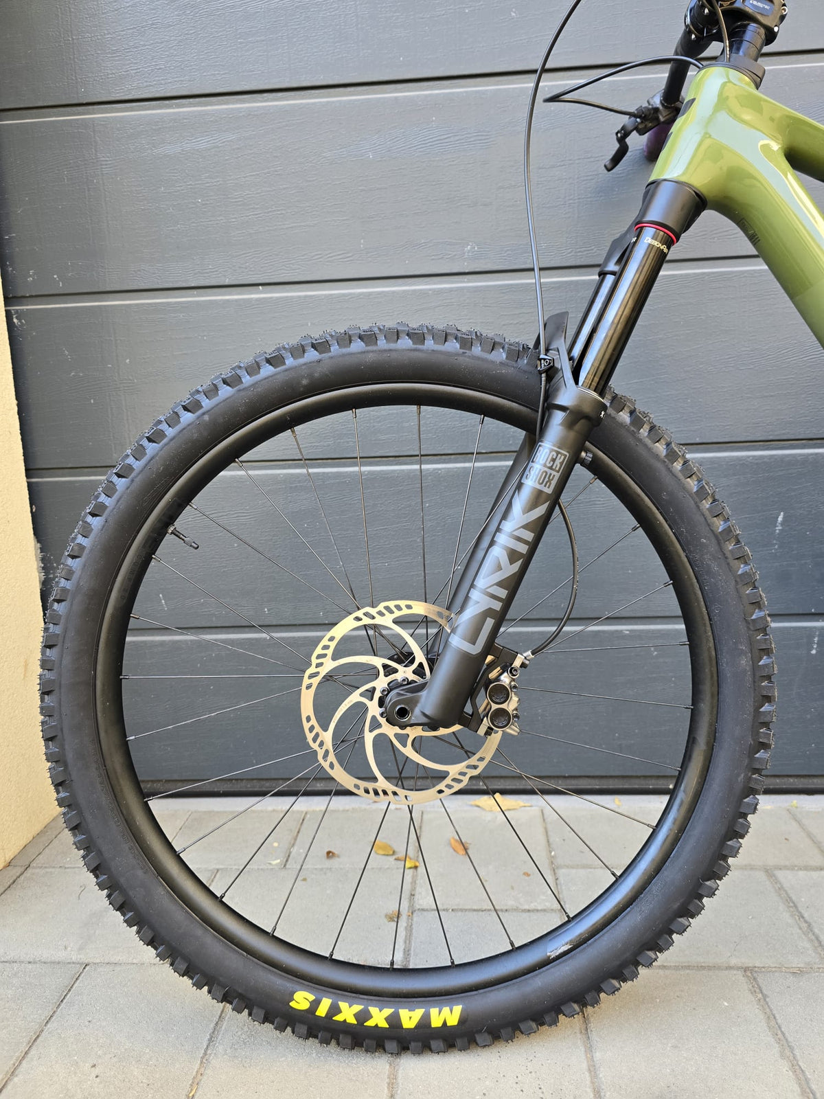 2024 Cube Stereo ONE55 C:62 Carbon Mountain Bike