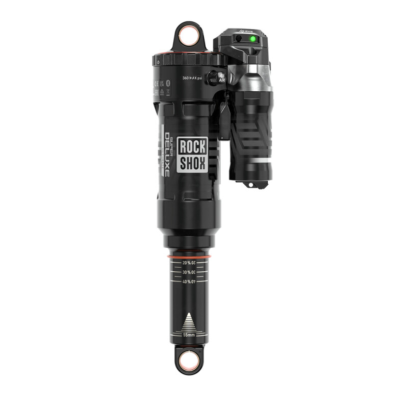 RockShox Flight Attendant 205x60 3