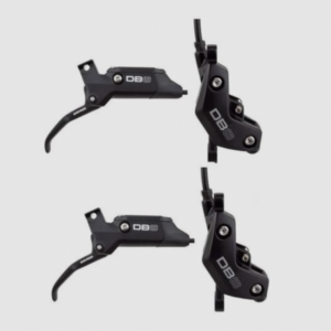 SRAM DB8 4 Piston Brakeset Front & Rear Hydraulic bike brakes