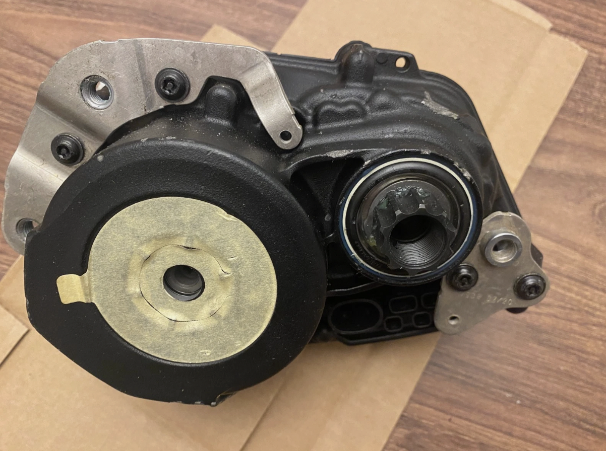 Bosch CX Gen4 BDU450 motor B-Grade 2