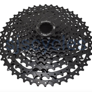 Sunrace MS2 10 Speed Cassette - Black - 11-46T