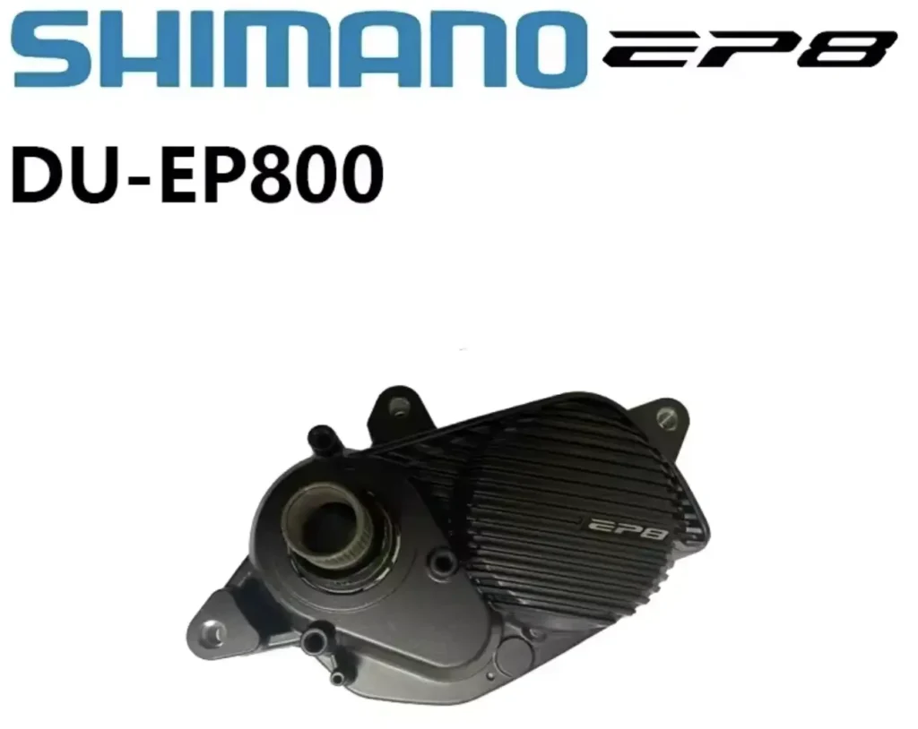 Shimano EP8 Motor