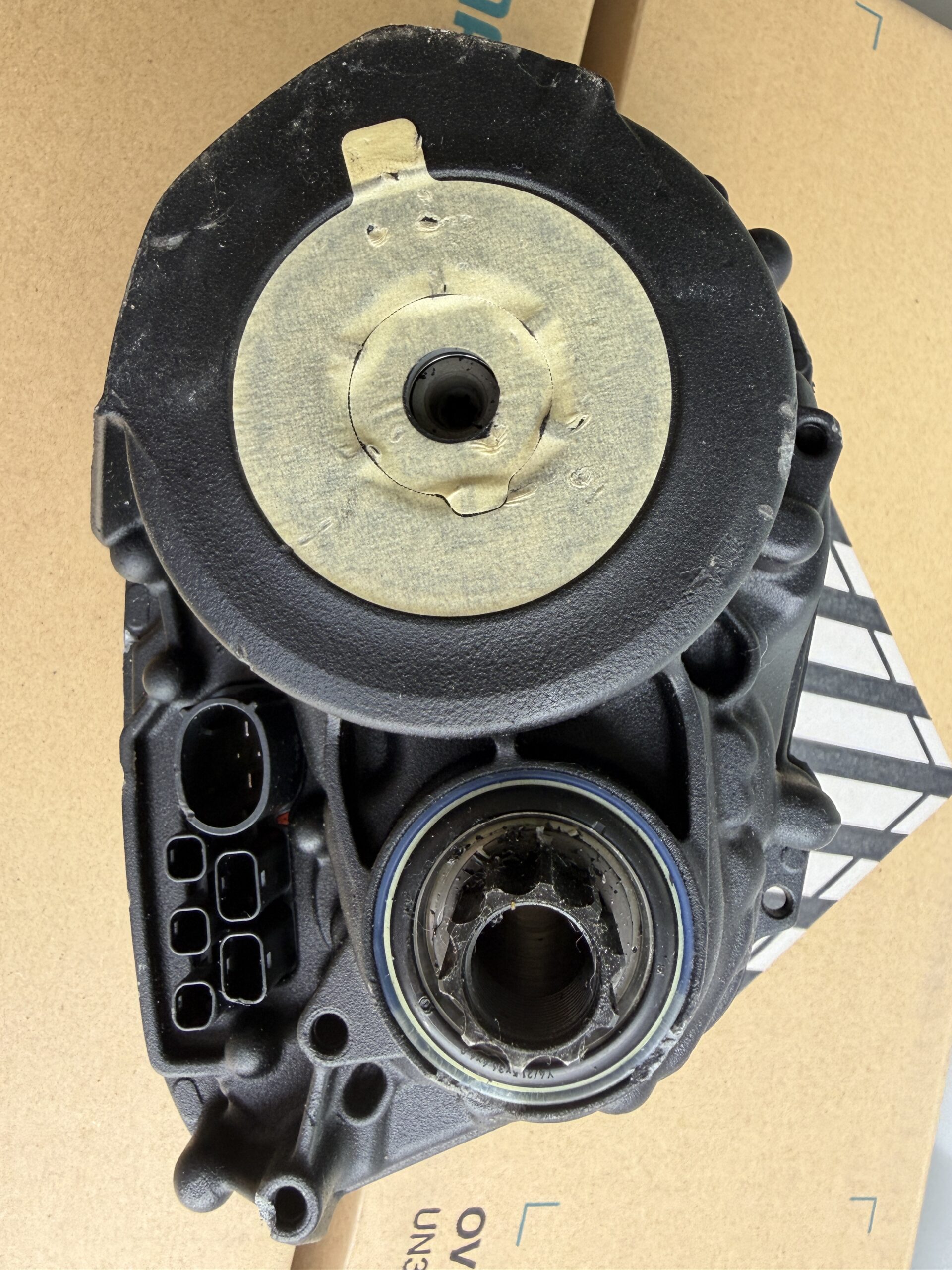 Bosch Gen4 CX Performance Line Motor