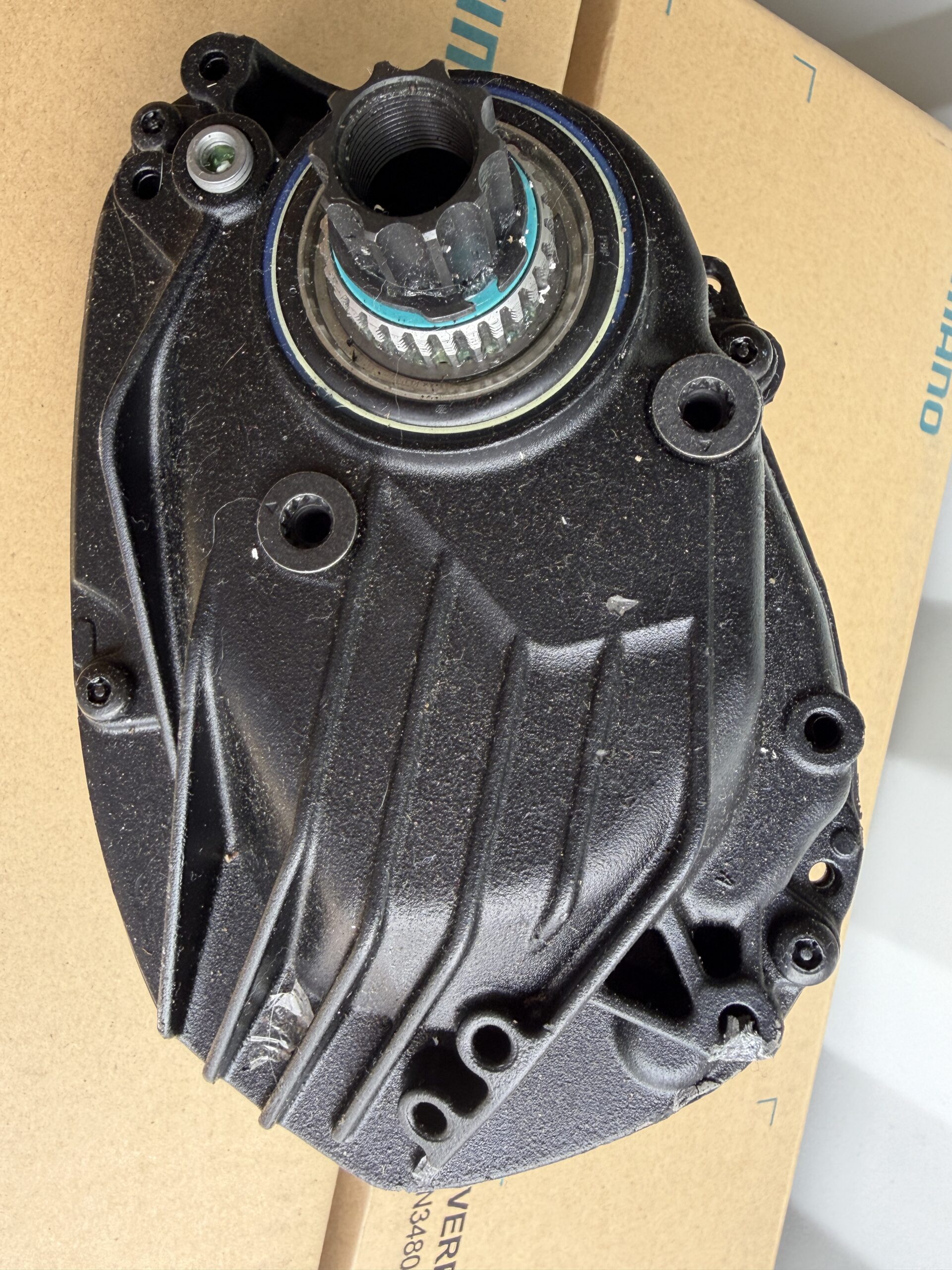 Bosch Gen4 CX Performance Line Motor