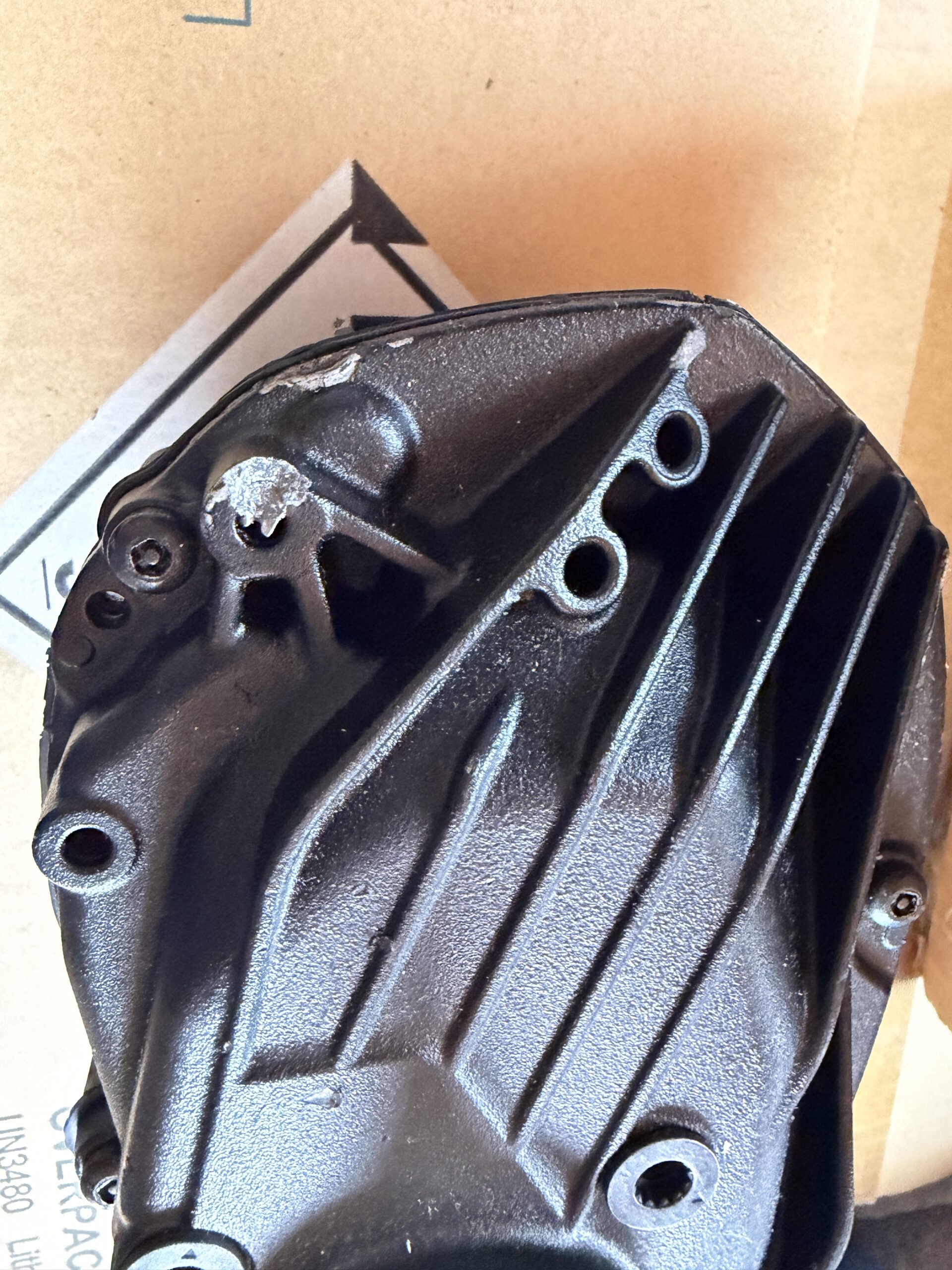 Bosch Performance Line CX Gen4 BDU450CX 0275007074 - Grade C - Image 4