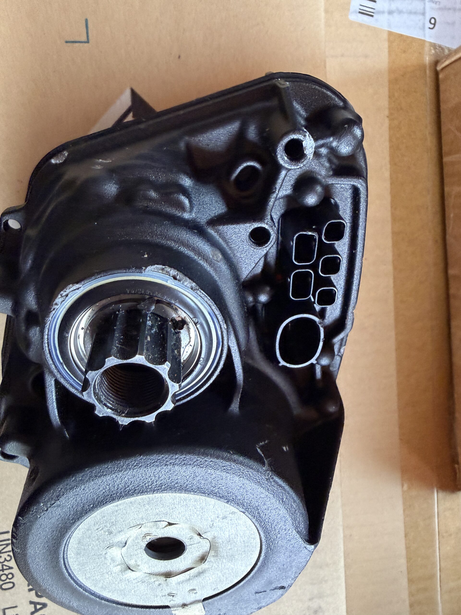 Bosch Performance Line CX Gen4 BDU450CX 0275007074 - Grade C - Image 5