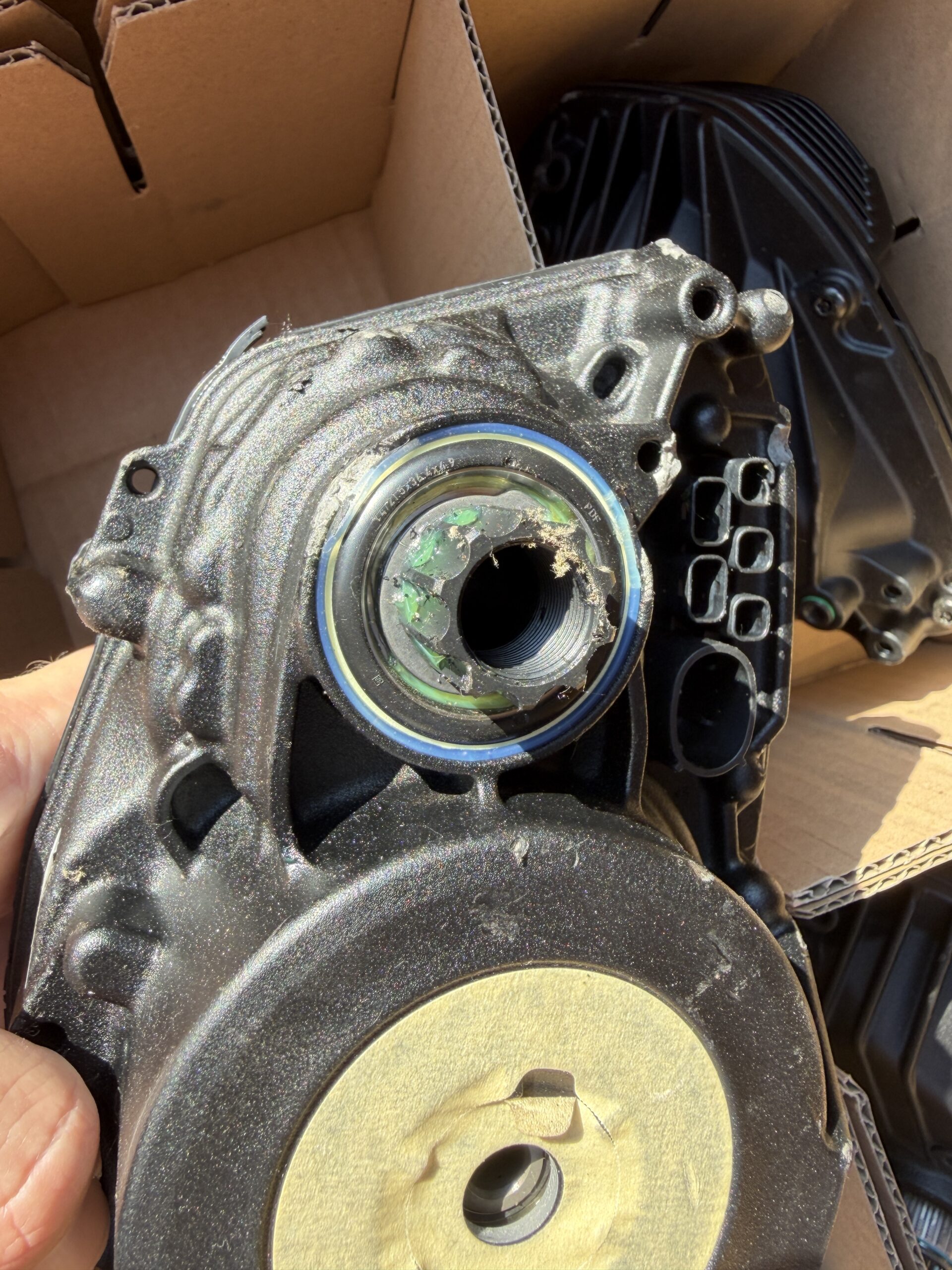 Bosch Performance Line CX Gen4 BDU450CX 0275007074 - Grade C - Image 6