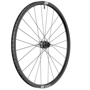 DT Swiss G1800 SPLINE Disc Front Wheel Dynamo - 700c