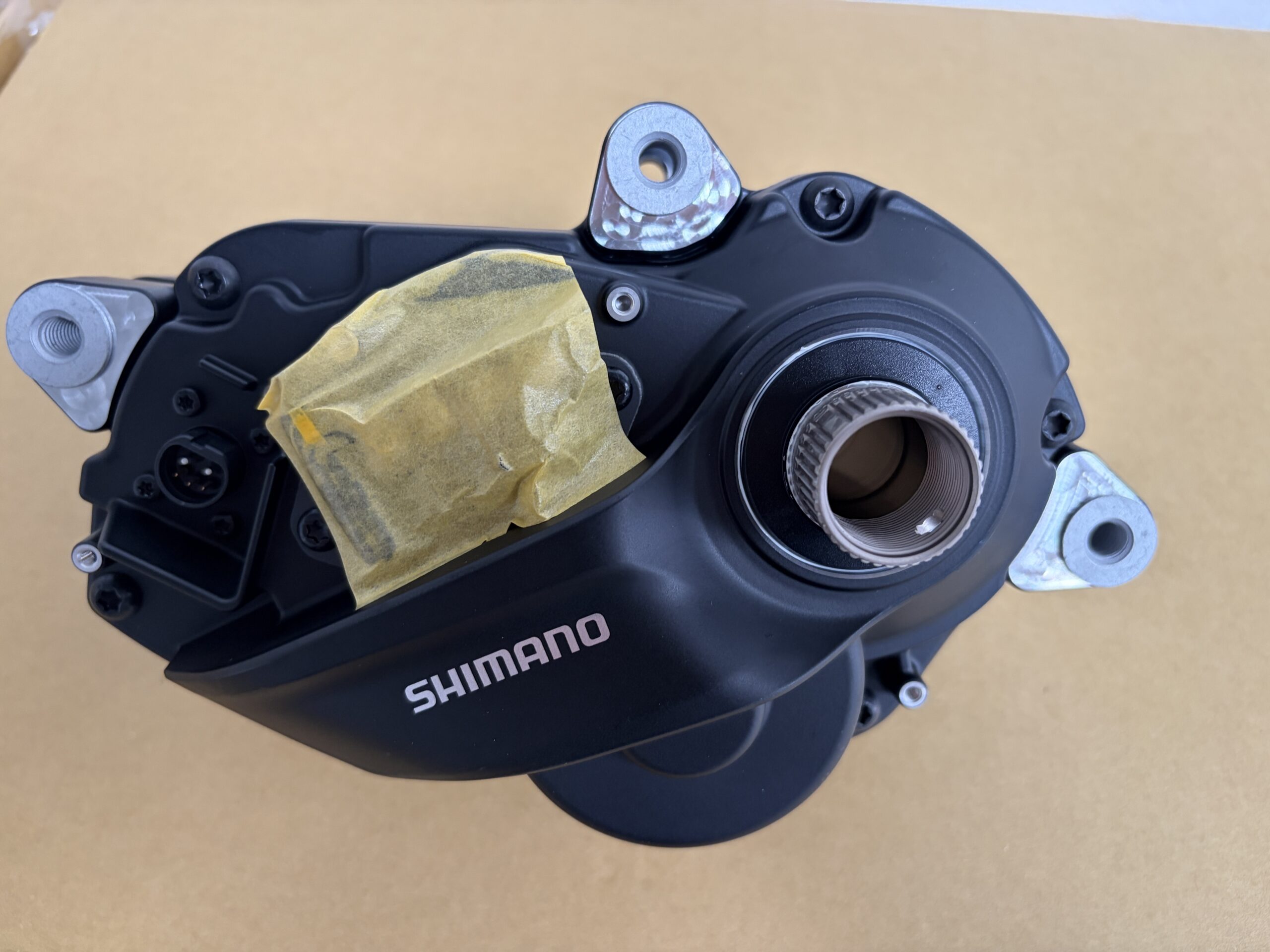 Shimano EP6 Motor
