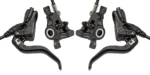 MT4 Brakeset F+R