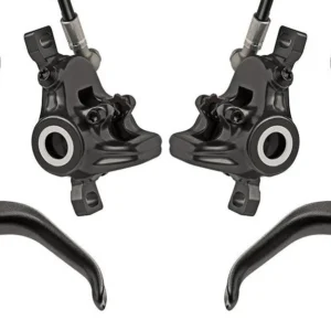 MT4 Brakeset F+R